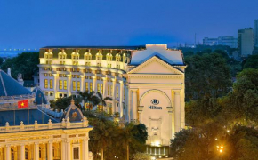 Гостиница Hilton Hanoi Opera  Ханой